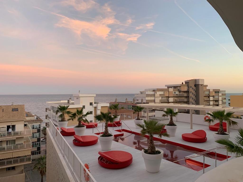 Precioso Apartamento Carvajal - The Wave Fuengirola Εξωτερικό φωτογραφία