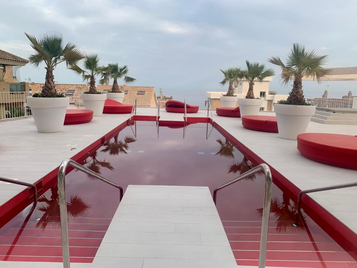 Precioso Apartamento Carvajal - The Wave Fuengirola Εξωτερικό φωτογραφία